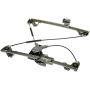 DORMAN 751-518 Power Window Regulator And Motor Assembly