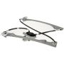 DORMAN 751-521 Power Window Regulator And Motor Assembly