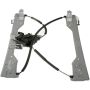 DORMAN 751-522 Power Window Regulator And Motor Assembly