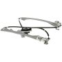 DORMAN 751-522 Power Window Regulator And Motor Assembly