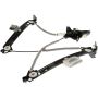 DORMAN 751-523 Power Window Regulator And Motor Assembly