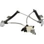 DORMAN 751-523 Power Window Regulator And Motor Assembly