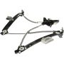 DORMAN 751-523 Power Window Regulator And Motor Assembly