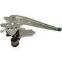 DORMAN 751-525 Power Window Regulator And Motor Assembly