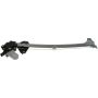 DORMAN 751-526 Power Window Regulator And Motor Assembly