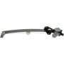 DORMAN 751-526 Power Window Regulator And Motor Assembly