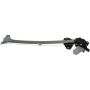 DORMAN 751-527 Power Window Regulator And Motor Assembly