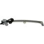 DORMAN 751-527 Power Window Regulator And Motor Assembly