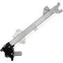 DORMAN 751-530 Power Window Regulator And Motor Assembly