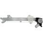 DORMAN 751-530 Power Window Regulator And Motor Assembly