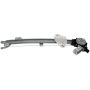 DORMAN 751-530 Power Window Regulator And Motor Assembly