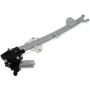 DORMAN 751-530 Power Window Regulator And Motor Assembly