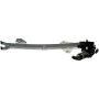 DORMAN 751-531 Power Window Regulator And Motor Assembly