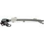 DORMAN 751-531 Power Window Regulator And Motor Assembly