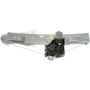 DORMAN 751-535 Power Window Regulator And Motor Assembly