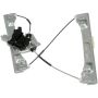 DORMAN 751-538 Power Window Regulator And Motor Assembly