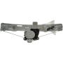 DORMAN 751-540 Power Window Regulator And Motor Assembly