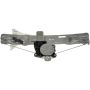 DORMAN 751-541 Power Window Regulator And Motor Assembly