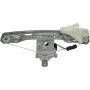 DORMAN 751-541 Power Window Regulator And Motor Assembly