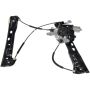 DORMAN 751-542 Power Window Regulator And Motor Assembly