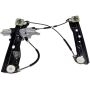 DORMAN 751-542 Power Window Regulator And Motor Assembly