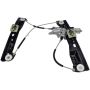 DORMAN 751-543 Power Window Regulator And Motor Assembly