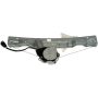 DORMAN 751-544 Power Window Regulator And Motor Assembly