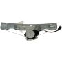 DORMAN 751-545 Power Window Regulator And Motor Assembly