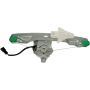 DORMAN 751-545 Power Window Regulator And Motor Assembly