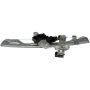 DORMAN 751-546 Power Window Regulator And Motor Assembly