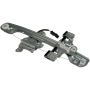 DORMAN 751-548 Power Window Regulator And Motor Assembly