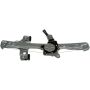 DORMAN 751-548 Power Window Regulator And Motor Assembly