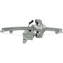 DORMAN 751-548 Power Window Regulator And Motor Assembly