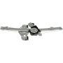 DORMAN 751-548 Power Window Regulator And Motor Assembly