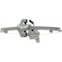 DORMAN 751-549 Power Window Regulator And Motor Assembly