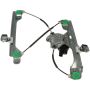 DORMAN 751-551 Power Window Regulator And Motor Assembly