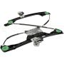 DORMAN 751-551 Power Window Regulator And Motor Assembly