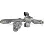 DORMAN 751-552 Power Window Regulator And Motor Assembly