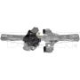 DORMAN 751-553 Power Window Regulator And Motor Assembly