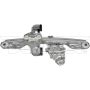 DORMAN 751-553 Power Window Regulator And Motor Assembly
