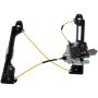 DORMAN 751-555 Power Window Regulator And Motor Assembly