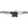 DORMAN 751-556 Power Window Regulator And Motor Assembly