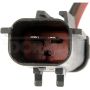 DORMAN 751-558 Power Window Regulator And Motor Assembly