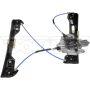 DORMAN 751-559 Power Window Regulator And Motor Assembly