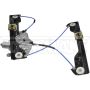DORMAN 751-559 Power Window Regulator And Motor Assembly