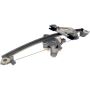 DORMAN 751-562 Power Window Regulator And Motor Assembly