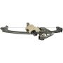 DORMAN 751-562 Power Window Regulator And Motor Assembly