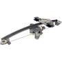 DORMAN 751-562 Power Window Regulator And Motor Assembly