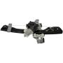 DORMAN 751-564 Power Window Regulator And Motor Assembly