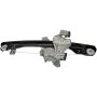 DORMAN 751-564 Power Window Regulator And Motor Assembly